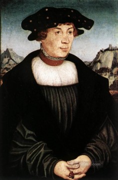  Luca Lienzo - Hans Melber Renacimiento Lucas Cranach el Viejo